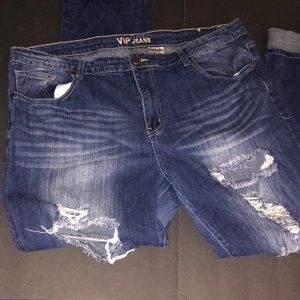 VIP JEANS 18W